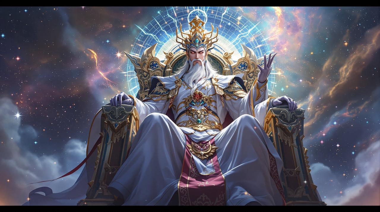 日漫网站新番：万古神帝