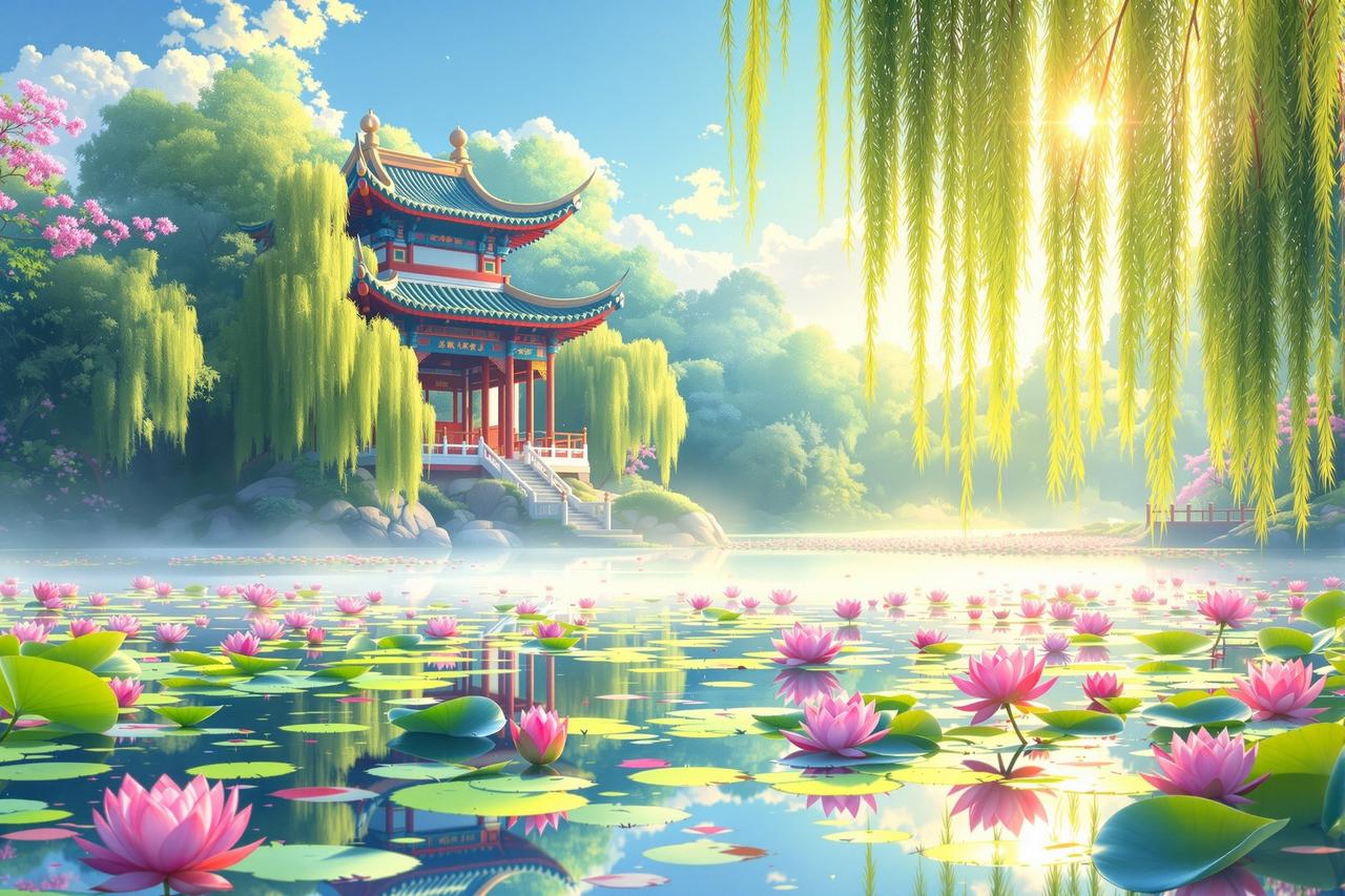 日漫网站 - 缥缈如烟:2026年夏季新番仙侠玄幻作品大盘点,精选必追佳作 日漫网站资讯:缥缈如烟:2026年夏季新番仙侠玄幻作品大盘点,精选必追佳作