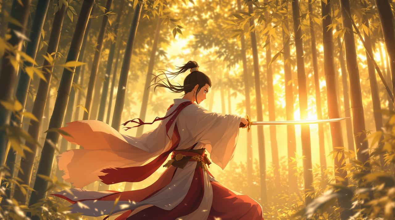 日漫网站新番：剑道独尊