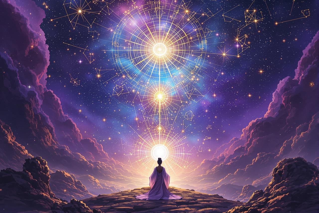 日漫网站飙升榜：九天星辰诀