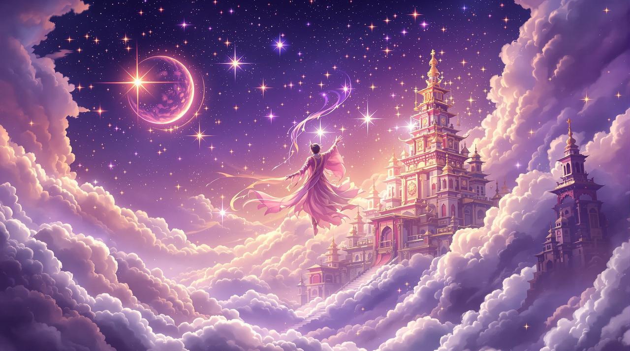 日漫网站热榜第7名：星辰变