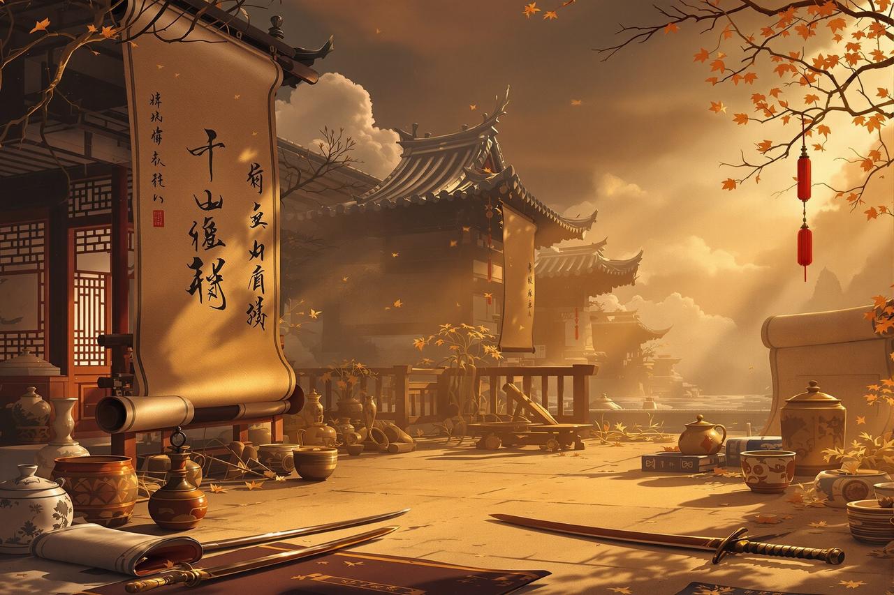 日漫网站 - 日漫网站特别企划:那些年我们一起追过的仙侠经典番剧回顾 日漫网站资讯:日漫网站特别企划:那些年我们一起追过的仙侠经典番剧回顾