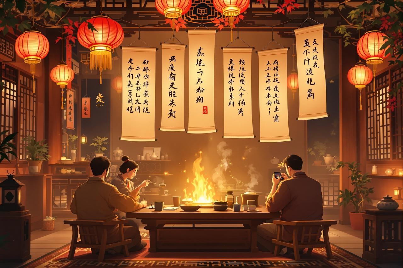 日漫网站 - 缥缈江湖再起波澜:《凡人修仙传》最新话引发道友热烈讨论 日漫网站资讯:缥缈江湖再起波澜:《凡人修仙传》最新话引发道友热烈讨论